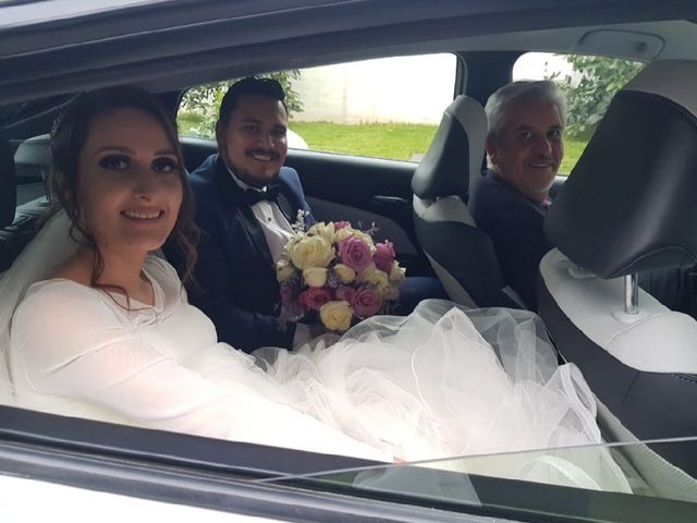 La boda de Alberto y Mariana en Mazamitla, Jalisco 9