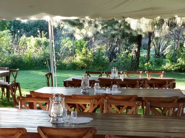 La boda de Alberto y Mariana en Mazamitla, Jalisco 11