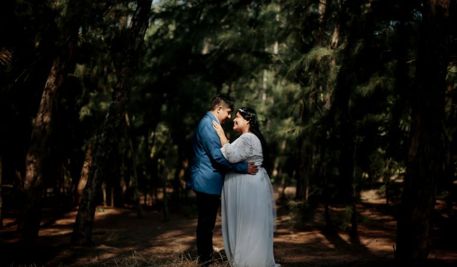 La boda de Leslie y Benito en Temapache, Veracruz