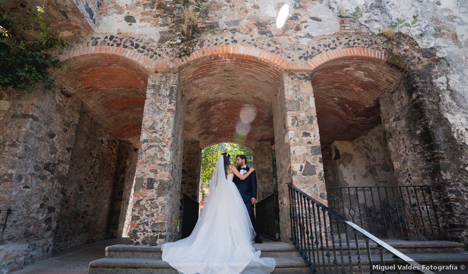 La boda de Rasek y Valeria en Xochitepec, Morelos