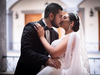 La boda de Denisse y Andrés 