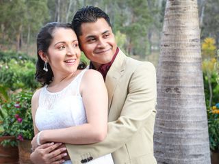 La boda de Viviana   y Felipe 