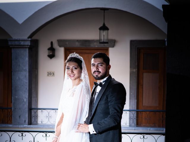 La boda de Andrés  y Denisse en Tlaquepaque, Jalisco 1