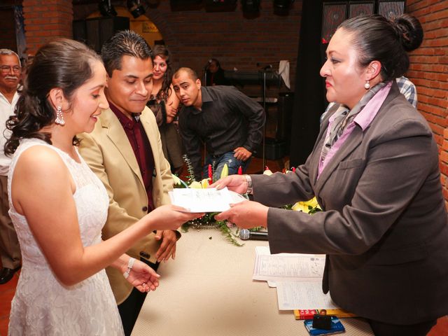 La boda de Felipe  y Viviana   en Morelia, Michoacán 6