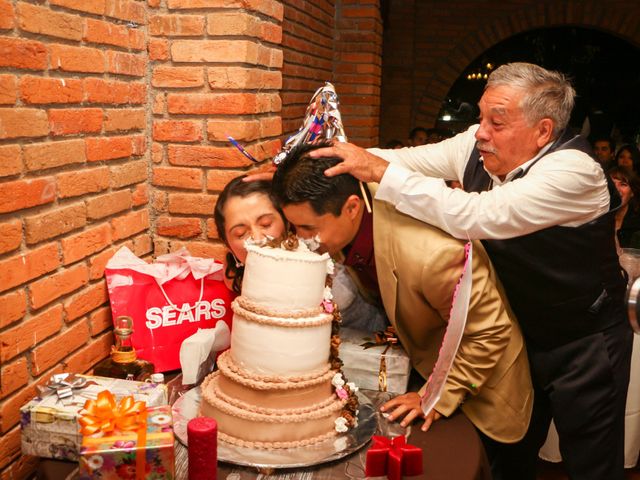 La boda de Felipe  y Viviana   en Morelia, Michoacán 8