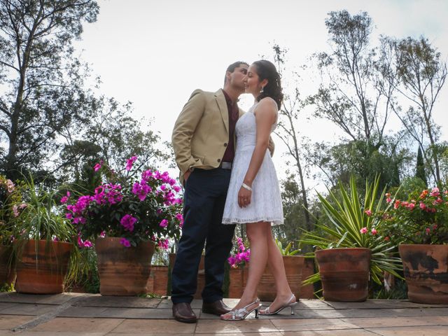 La boda de Felipe  y Viviana   en Morelia, Michoacán 9