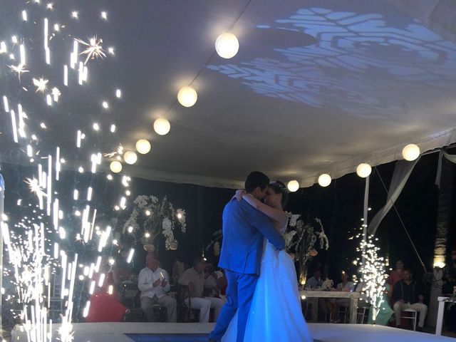 La boda de Eduardo y Andrea en Acapulco, Guerrero 2