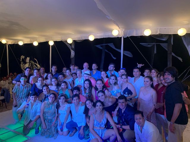 La boda de Eduardo y Andrea en Acapulco, Guerrero 5