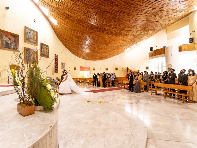 La boda de Leo y Ana en Corregidora, Querétaro 11