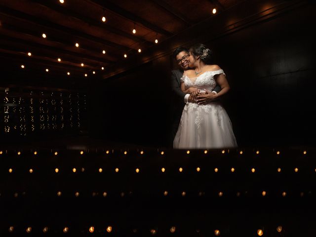 La boda de Leo y Ana en Corregidora, Querétaro 20