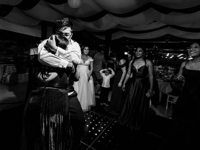 La boda de Leo y Ana en Corregidora, Querétaro 28