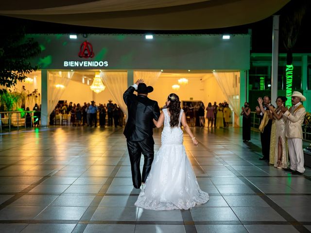 La boda de Sthepanie y Jorge en Chihuahua, Chihuahua 7