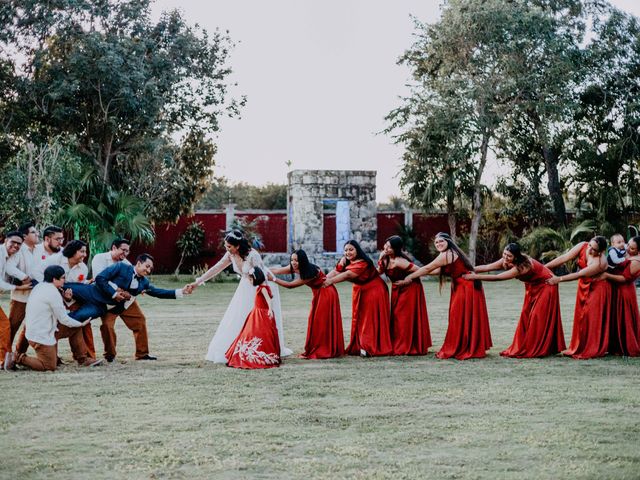 La boda de Alejandro y Alma en Cancún, Quintana Roo 4
