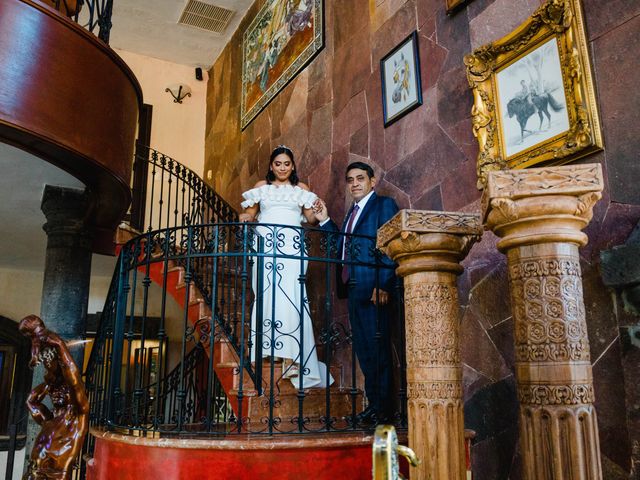 La boda de Alejandro y Alma en Cancún, Quintana Roo 10
