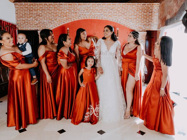 La boda de Alejandro y Alma en Cancún, Quintana Roo 11