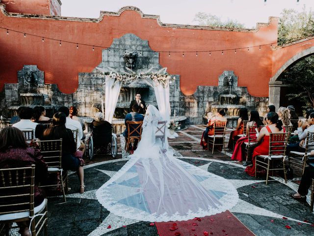 La boda de Alejandro y Alma en Cancún, Quintana Roo 12