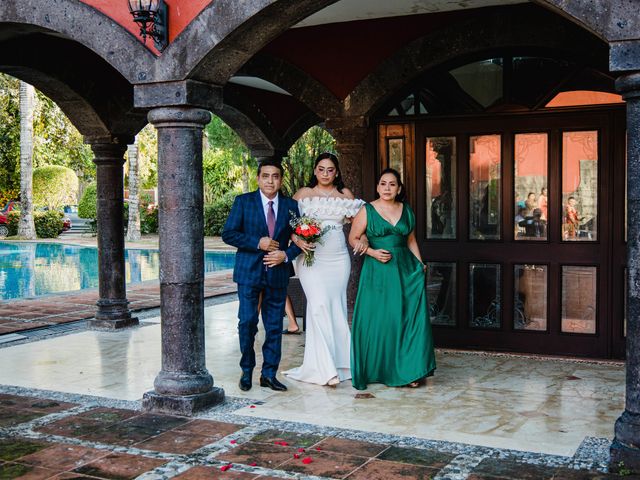 La boda de Alejandro y Alma en Cancún, Quintana Roo 14