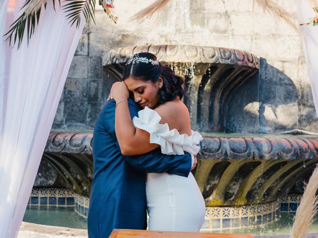 La boda de Alejandro y Alma en Cancún, Quintana Roo 16