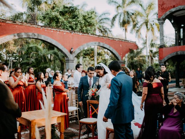 La boda de Alejandro y Alma en Cancún, Quintana Roo 17
