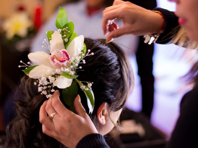 La boda de Israel y Beatriz en Gustavo A. Madero, Ciudad de México 13