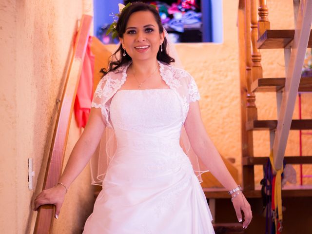 La boda de Israel y Beatriz en Gustavo A. Madero, Ciudad de México 21