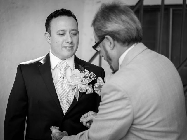 La boda de Israel y Beatriz en Gustavo A. Madero, Ciudad de México 25