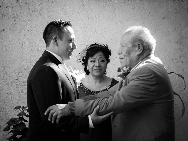 La boda de Israel y Beatriz en Gustavo A. Madero, Ciudad de México 26