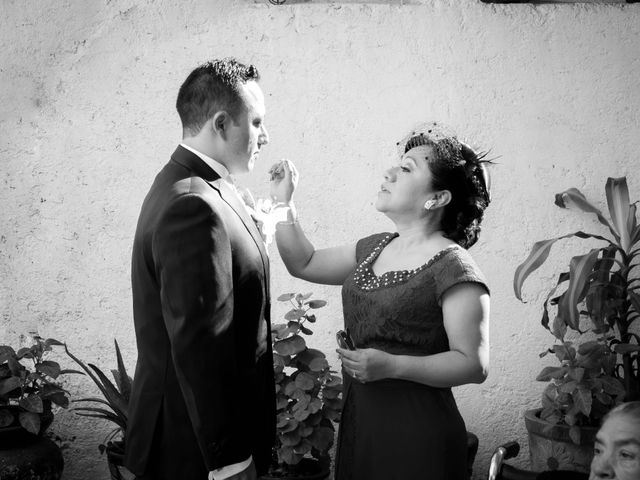 La boda de Israel y Beatriz en Gustavo A. Madero, Ciudad de México 27