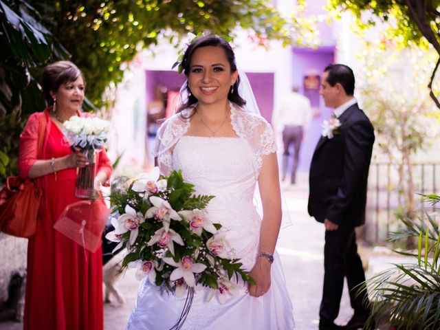 La boda de Israel y Beatriz en Gustavo A. Madero, Ciudad de México 31