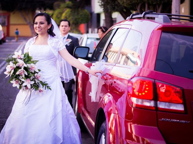 La boda de Israel y Beatriz en Gustavo A. Madero, Ciudad de México 32