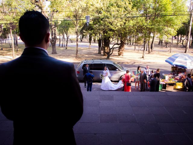 La boda de Israel y Beatriz en Gustavo A. Madero, Ciudad de México 36