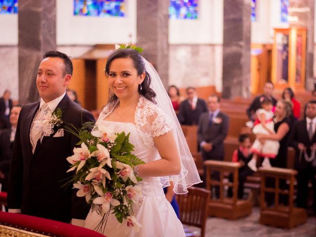 La boda de Israel y Beatriz en Gustavo A. Madero, Ciudad de México 38