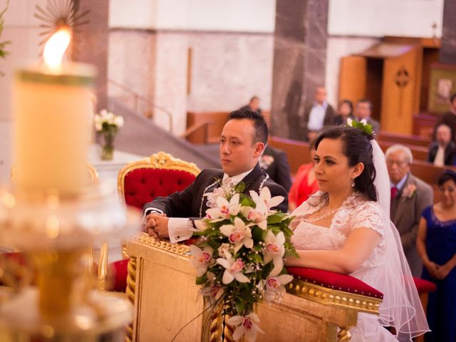 La boda de Israel y Beatriz en Gustavo A. Madero, Ciudad de México 39