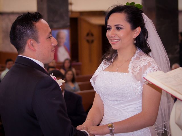 La boda de Israel y Beatriz en Gustavo A. Madero, Ciudad de México 40
