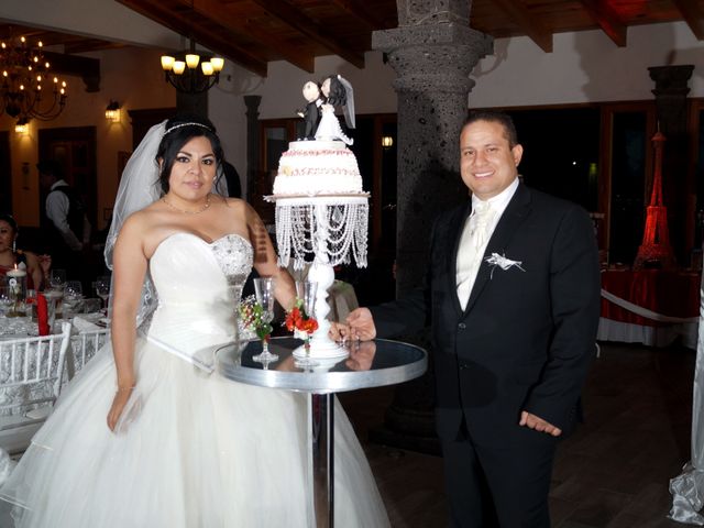 La boda de Manuel y Fanny en Querétaro, Querétaro 3