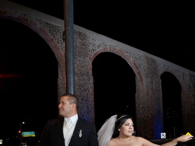 La boda de Manuel y Fanny en Querétaro, Querétaro 2