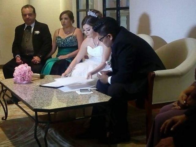 La boda de Fernando y Amanda en Monterrey, Nuevo León 2