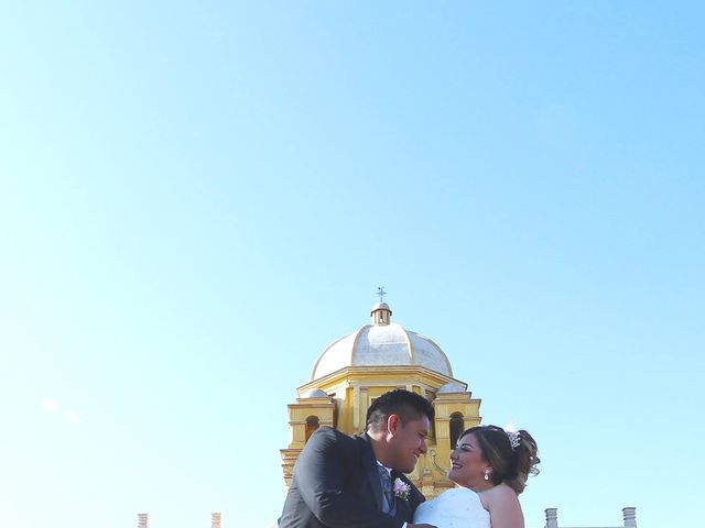 La boda de Fernando y Amanda en Monterrey, Nuevo León 10