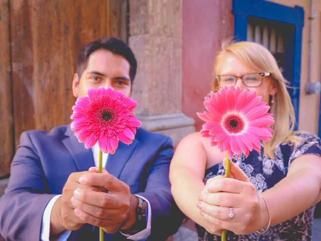 La boda de Jorge y Emily en San Miguel de Allende, Guanajuato 5
