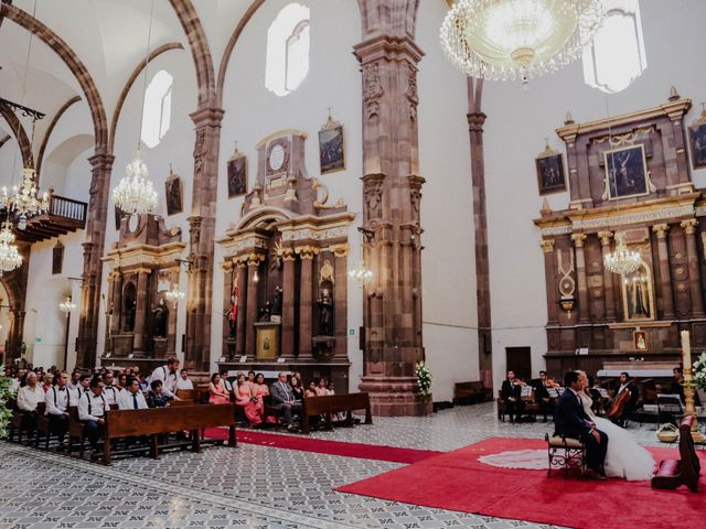 La boda de Jorge y Emily en San Miguel de Allende, Guanajuato 12