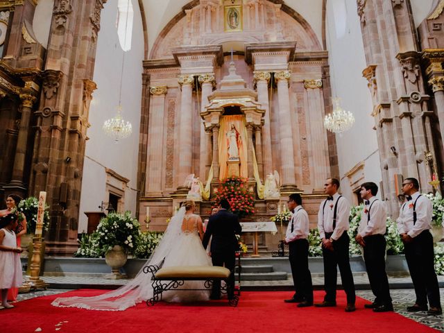 La boda de Jorge y Emily en San Miguel de Allende, Guanajuato 14