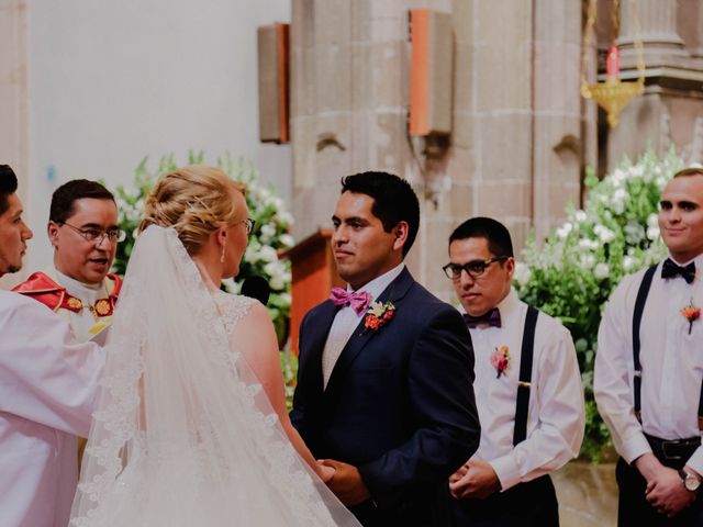 La boda de Jorge y Emily en San Miguel de Allende, Guanajuato 15
