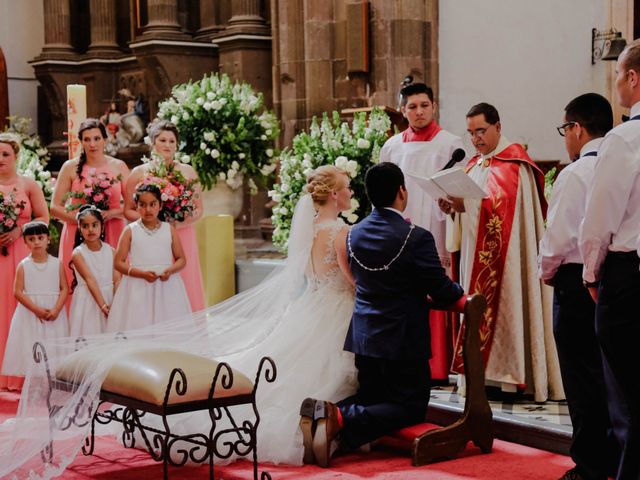 La boda de Jorge y Emily en San Miguel de Allende, Guanajuato 16