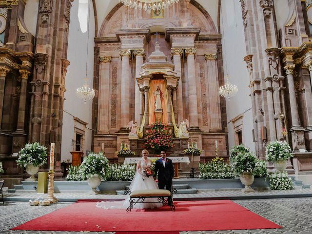 La boda de Jorge y Emily en San Miguel de Allende, Guanajuato 17