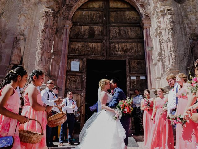 La boda de Jorge y Emily en San Miguel de Allende, Guanajuato 20