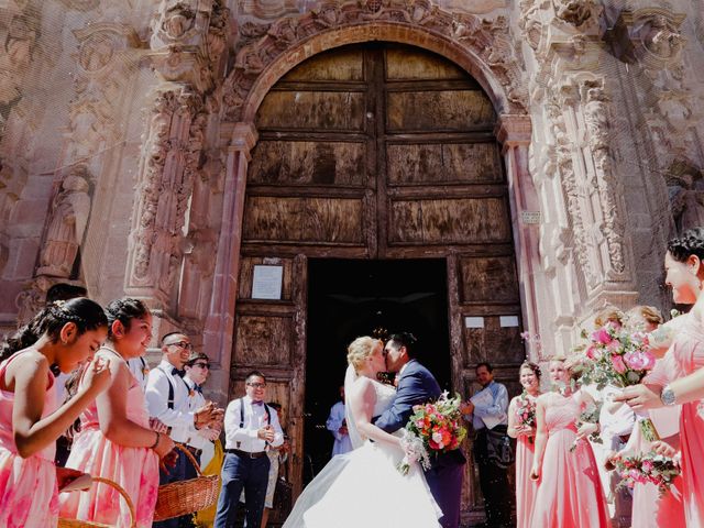 La boda de Jorge y Emily en San Miguel de Allende, Guanajuato 21