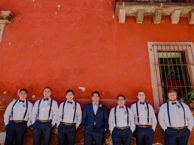 La boda de Jorge y Emily en San Miguel de Allende, Guanajuato 23