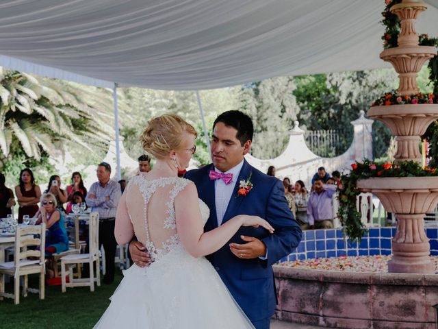 La boda de Jorge y Emily en San Miguel de Allende, Guanajuato 35