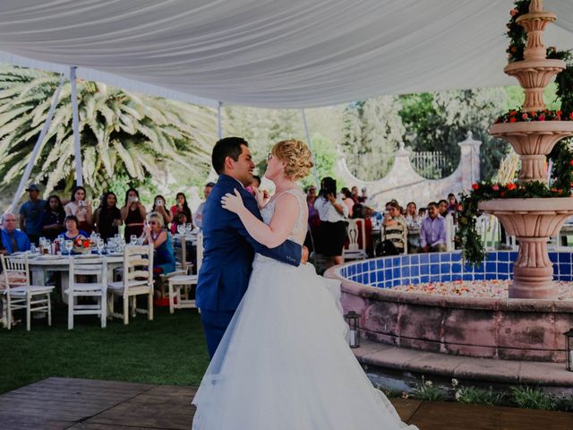 La boda de Jorge y Emily en San Miguel de Allende, Guanajuato 36