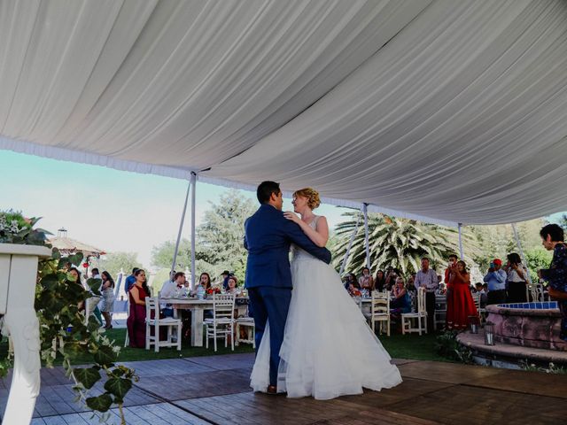 La boda de Jorge y Emily en San Miguel de Allende, Guanajuato 38